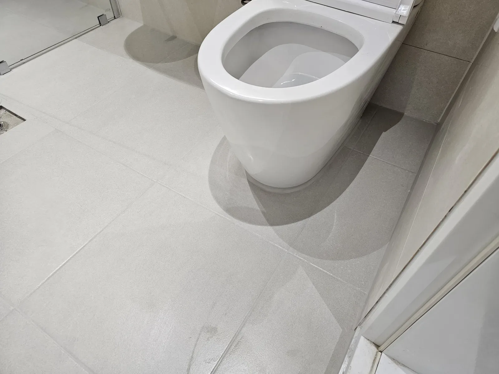 성산동 빌라 욕실 케라폭시 줄눈 마감 디테일 03